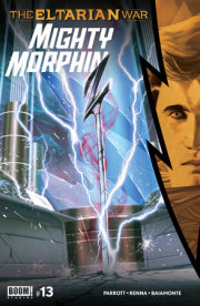Mighty Morphin #13 
