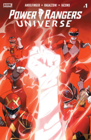 Power Rangers Universe #1 