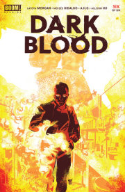 Dark Blood #6 