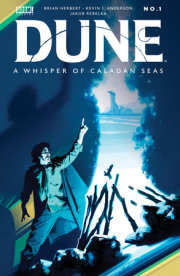 Dune: A Whisper of Caladan Seas #1 