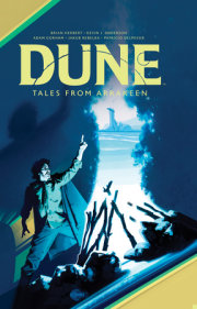 Dune: Tales from Arrakeen 