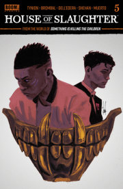 House of Slaughter #5 