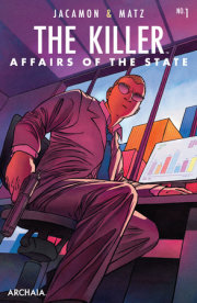 Killer, The: Affairs of the State #1 (of 6) 