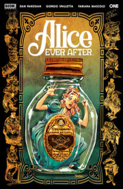 Alice Ever After #1 