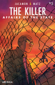 Killer, The: Affairs of the State #3 (of 6) 