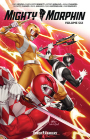 Mighty Morphin Vol. 6 