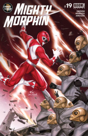 Mighty Morphin #19 