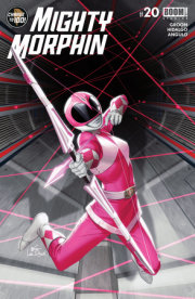 Mighty Morphin #20 