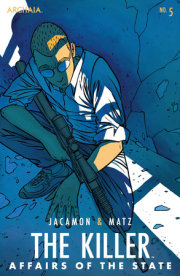 Killer, The: Affairs of the State #5 (of 6) 