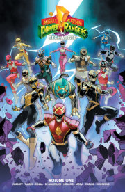 Mighty Morphin Power Rangers: Recharged Vol. 1 