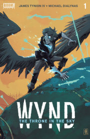 Wynd: The Throne in the Sky #1 