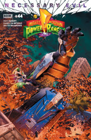 Mighty Morphin Power Rangers #44 