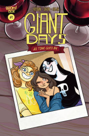 Giant Days: As Time Goes By #1 