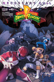 Mighty Morphin Power Rangers #43 