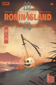 Ronin Island #6 