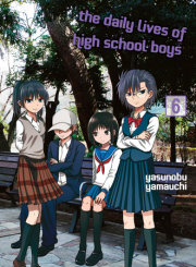 The Daily Lives of High School Boys 6 