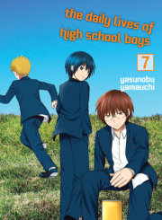 The Daily Lives of High School Boys 7 