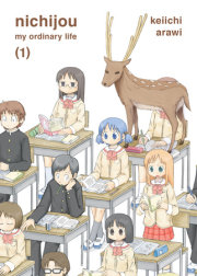 nichijou 1 