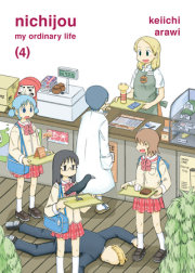 nichijou 4 