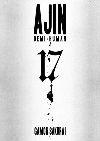 Ajin: Demi-Human, Volume 15