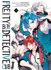 Pretty Boy Detective Club (manga) 1 