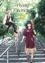 Flying Witch 10 