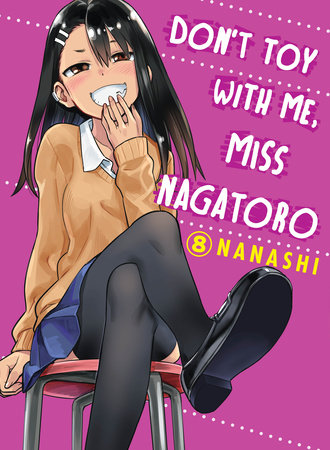 Assista DON'T TOY WITH ME, MISS NAGATORO temporada 1 episódio 8 em