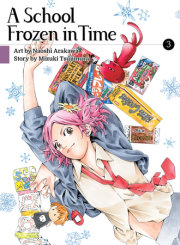 A School Frozen in Time 3 