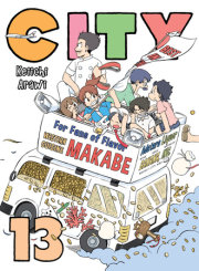 CITY 13 
