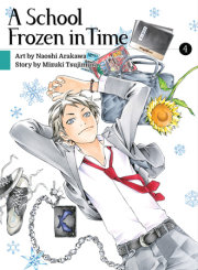 A School Frozen in Time 4 