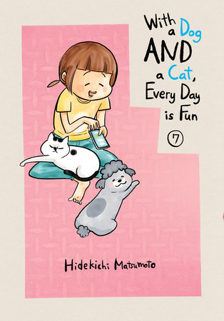 With a Dog AND a Cat, Every Day is Fun Will It Come Out Today? - Watch on  Crunchyroll