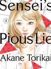 Sensei's Pious Lie 3 