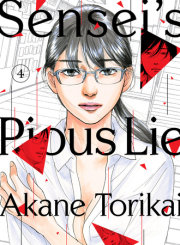 Sensei's Pious Lie 4 