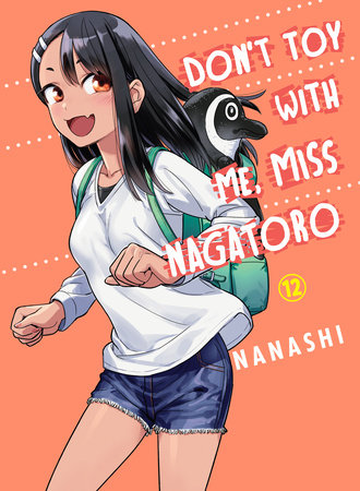 Don't Toy with Me, Miss Nagatoro Manga Box Set