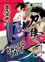 KATANAGATARI 1 (paperback) 