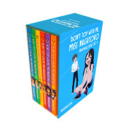 Don't Toy with Me, Miss Nagatoro Manga Box Set 