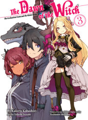 The Dawn of the Witch 3 (light novel) 