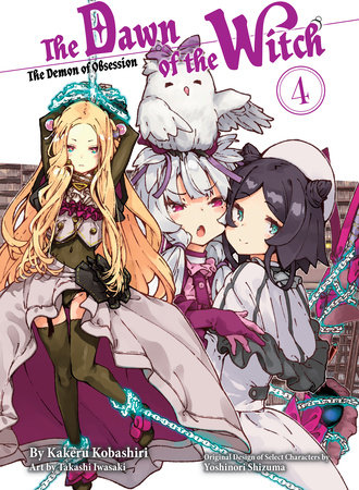 The Dawn of the Witch 1 (Mahoutsukai Reimeiki) - Manga - BOOK☆WALKER