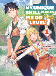 My Unique Skill Makes Me OP Even at Level 1 vol 1 (light novel) 