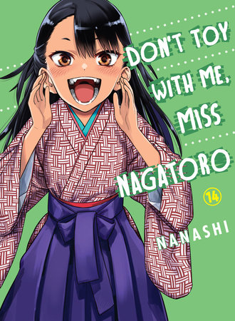 I've Had Enough, Miss Nagatoro!. This article is a part of