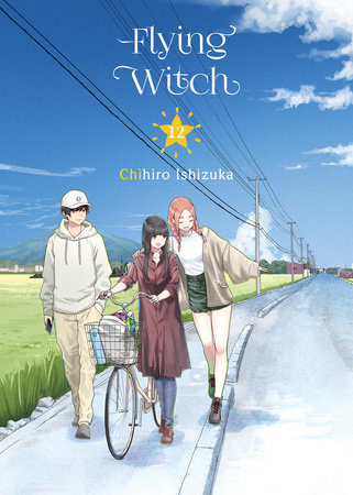 Flying Witch 12 by Chihiro Ishizuka: 9781647292300 |  PenguinRandomHouse.com: Books