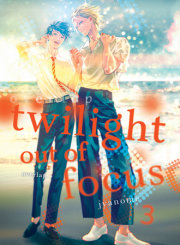 Twilight Out of Focus 3: Overlap 