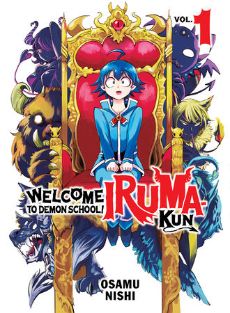 Welcome to Demon School, Iruma-kun (TV 3) - Anime News Network