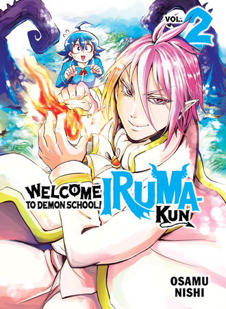 Mairimashita! Iruma-kun Vol.24 (Welcome to Demon School! Iruma-kun) -  ISBN:9784253229142