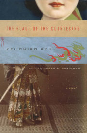 The Blade of the Courtesans 