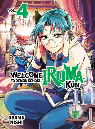 Welcome to Demon School! Iruma-kun Iruma-kun from Demon School