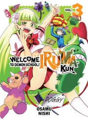 Welcome to Demon School! Iruma-kun 3 