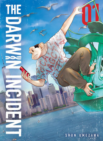 The Darwin Incident 1 by Shun Umezawa: 9781647293161 |  PenguinRandomHouse.com: Books