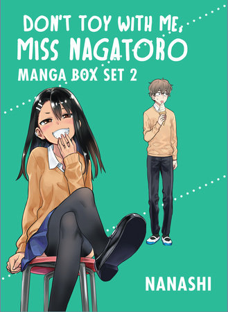 Mangá de Don't Toy with Me, Miss Nagatoro com 2 milhões de cópias