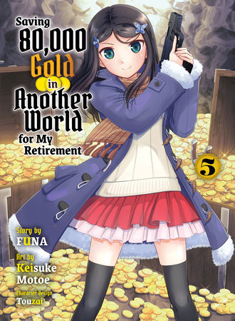 Books Kinokuniya: Saving 80,000 Gold in Another World for My